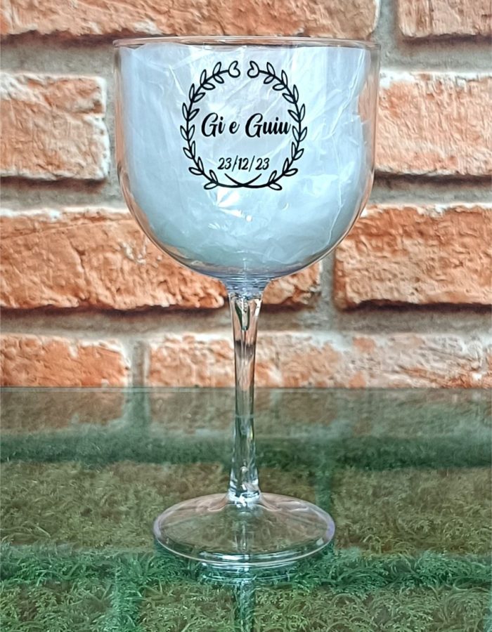 Taça De Gin Porto Alegre 25