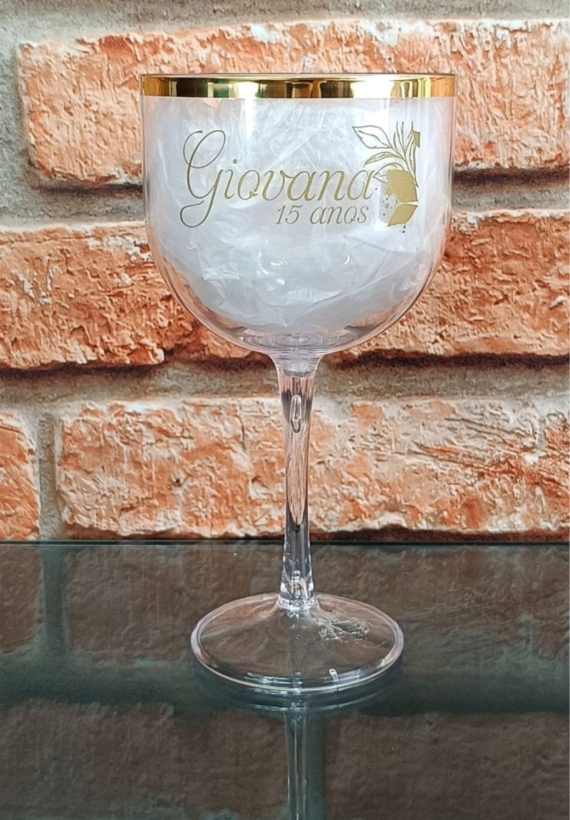 Taça De Gin Porto Alegre 27